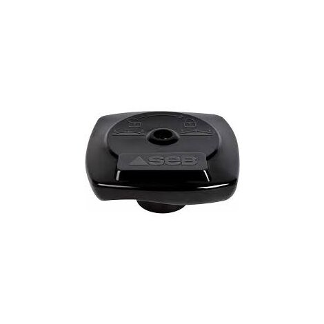 Poignée de serrage noire pour autocuiseur SEB – Prise en main sécurisée – Compatible avec modèles SEB et Tefal – Référence X1040002 (1/3)