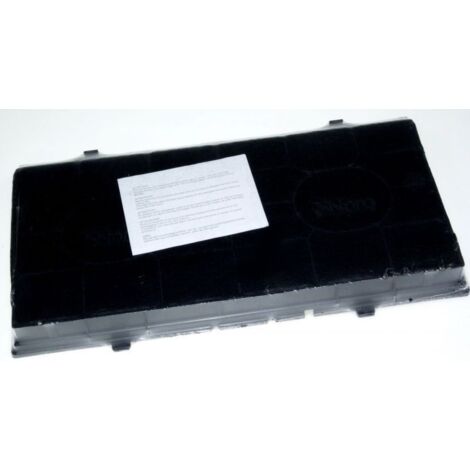 Filtre à charbon pour Hotte WHIRLPOOL 481281718523 (1/3)