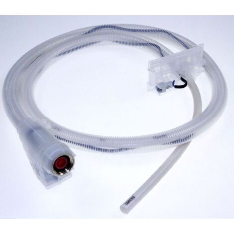Tuyau d'arrivée d'eau pour lave-vaisselle Siemens 00668113 – Aquastop intégré – Longueur 168 cm – Compatible Bosch, Neff, Gaggenau (1/5)