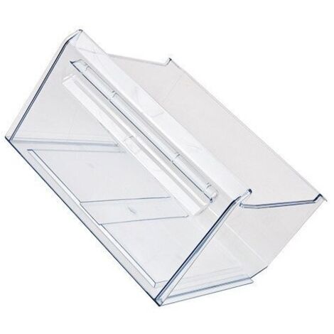 Tiroir pour congelateur h 227mm refrigerateur Aeg 224706534 (1/3)