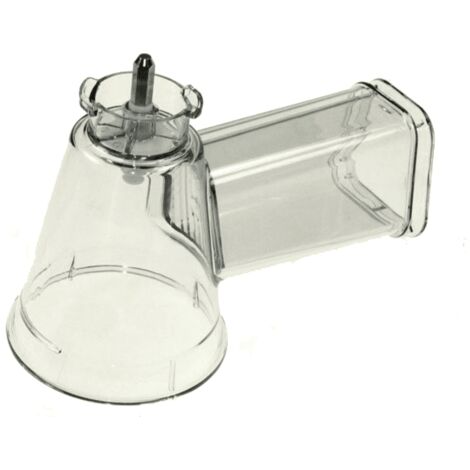 Bloc râpe avec poussoir robot Masterchef Gourmet Moulinex - MS-652816 (1/2)