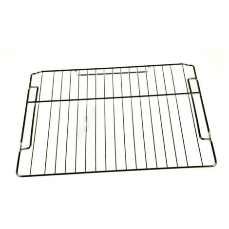Whirlpool – Grille pour four – Circulation optimale de la chaleur – Compatible avec modèles 481010518218, C00312111, AKZ233/1IX, AKZ278IX