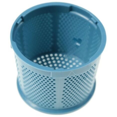 Cylindre de filtration bleu FS-9100033244 pour Aspirateur Rowenta DUAL FORCE (1/2)