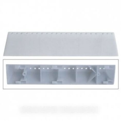 AUBE EXTRACTIBLE L249MM pour lave linge INDESIT