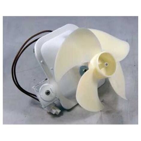 VENTILATEUR EVAPORATEUR pour REFRIGERATEUR BEKO - 4305891385 (1/3)