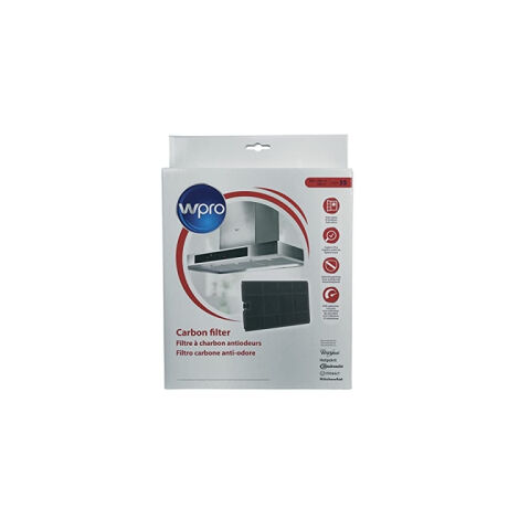 Bauknecht 484000008675 Hotte Accessoires/Filtre à charbon actif