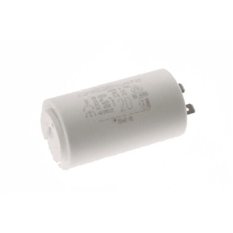 CONDENSATEUR 90850230 20 MF 450 V POUR NETTOYEUR HAUTE-PRESSION KARCHER - 90850230