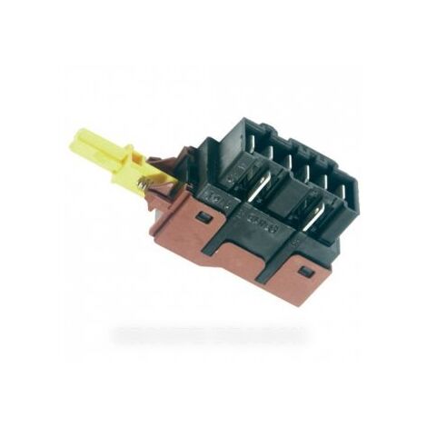 Interrupteur marche arrêt pour Lave-Linge ELECTROLUX 1249271402 (1/2)