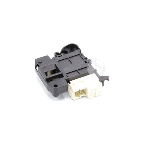 Verrou de porte électrique (ORIGINAL Beko) pour machine à laver, (ZV-447) T85, 250V-16A référence: 2849660500