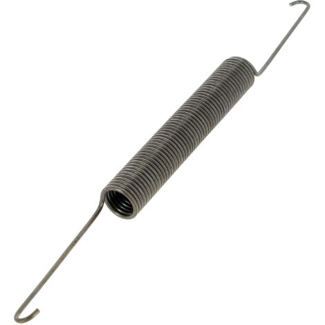 Ressort de bande d'embrayage pour Lave-vaisselle CANDY 92483809 (1/2)