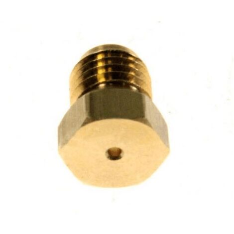 Injecteur Gaz Butane Ø 048 Auxiliare 909010335 Pour CUISINIERE (1/3)