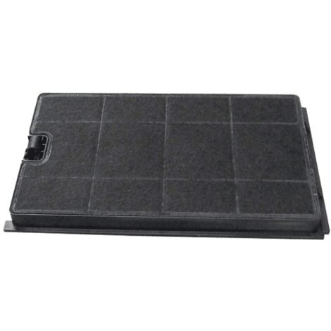 Filtre à charbon type 35 pour Hotte WHIRLPOOL 484000008675 (1/2)