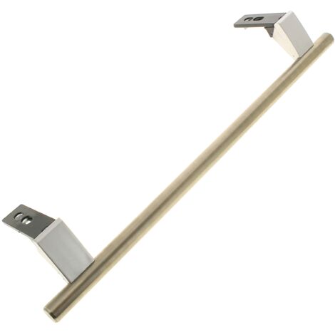 Poignée de porte pour Réfrigérateur, Congélateur LIEBHERR 9096532 (1/2)