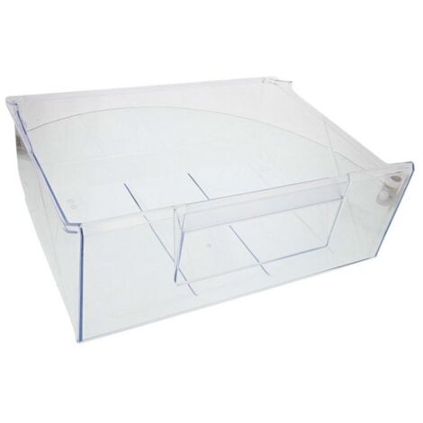 Tiroir de congélation largeur: 155mm longeur: 402mm pour Réfrigérateur ELECTROLUX 2647020086 (1/2)