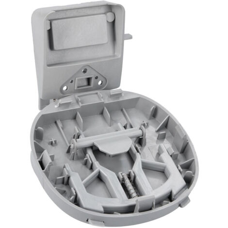 Fermeture en plastique du couvercle pour bouilloire KLF03 / 04 SMEG - 692173794