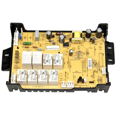 Carte de puissance électronique pour four – Compatible Whirlpool, Ariston, Hotpoint, Bauknecht – Configuration manuelle requise (1/4)