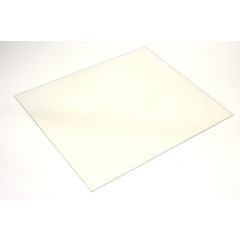 Vitre intermédiaire pour Four WHIRLPOOL 481245059599