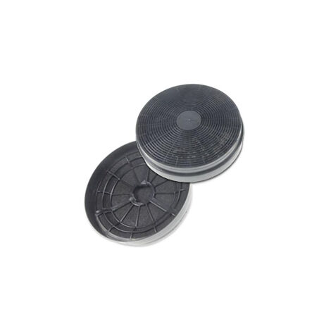 Filtre Charbon Actif X2 49037930 Pour HOTTE