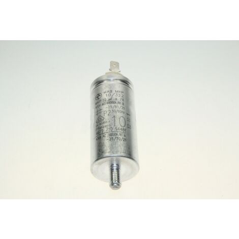 Condensateur pour Sèche-linge Whirlpool 481212118144