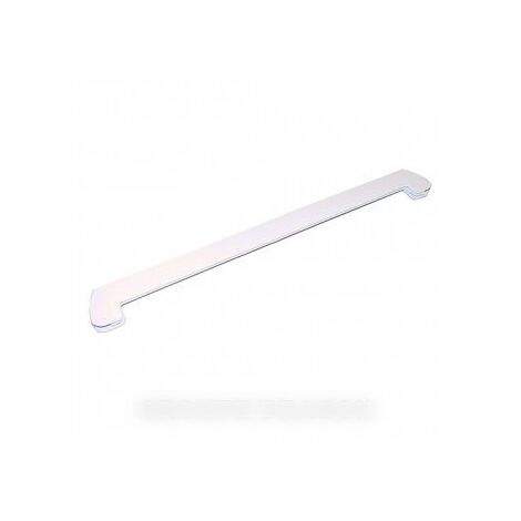 Profil antérieur couvre cristal pour Réfrigérateur, Congélateur SCHOLTES C00144362 (1/2)