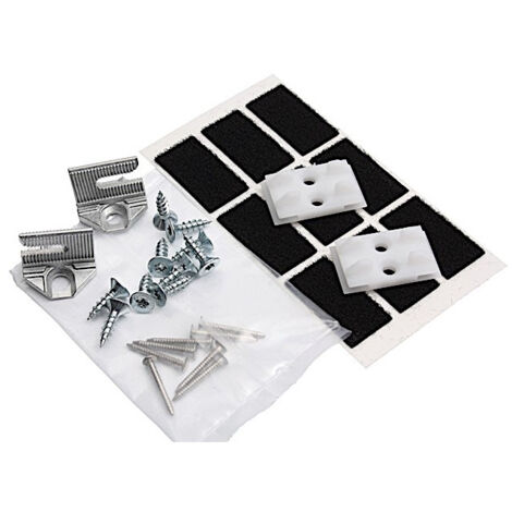 Jeu de montage de porte pour Lave-vaisselle Bosch 00626592