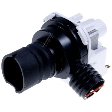 Pompe de vidange pour Lave-vaisselle Electrolux 3286041615 (1/2)