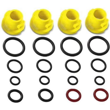 Kit joints toriques et raccords pour nettoyeur haute pression Kärcher - 2.640-729.0