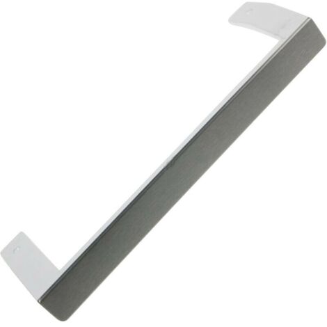 Poignée de porte réfrigérateur congélateur – Compatible BEKO 5907610100 – Dimensions 326x45x90mm – Remplacement simple et rapide