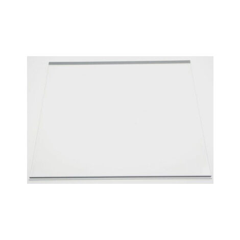 Clayette Supérieure En Verre Pour Frigo Whirlpool FRSS2VAF20 – Pièce Occasion Blanche