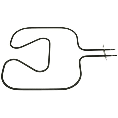 Electrolux, Zanussi, Arthur Martin, Faure, Aeg Résistance inférieure 3970125013 1000W (1/6)