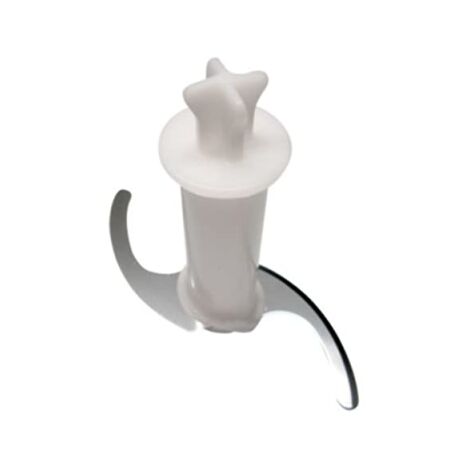 COUTEAU HACHOIR HT 9CM DIA LAME 10.6CM POUR PETIT ELECTROMENAGER BRAUN - 67050141