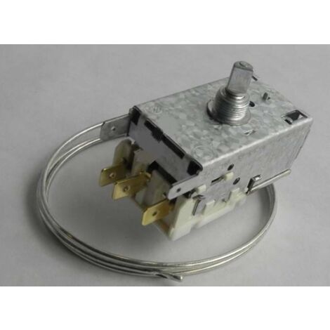 Thermostat A13 pour Réfrigérateur, Congélateur WHIRLPOOL 481228238225 (1/2)