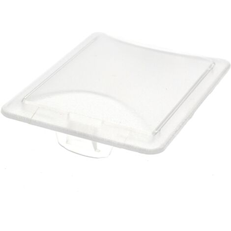 Diffuseur lumiere 89x65mm, 50267402001 74x6532 - hotte (1/2)