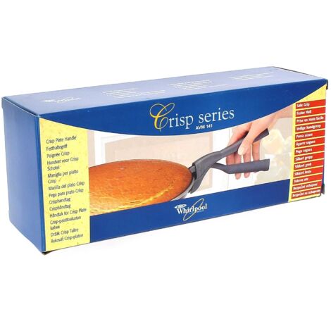 POIGNEE POUR PLAT CRISP WHIRLPOOL AVM141 (1/3)