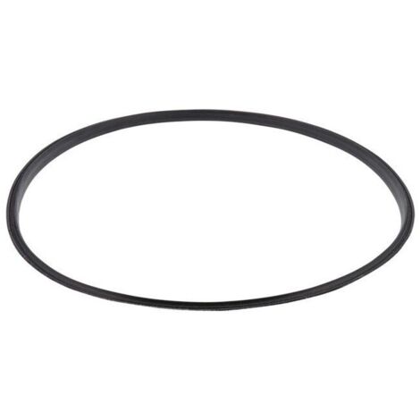 Joint de tambour pour Sèche-Linge ELECTROLUX 8077086018 (1/2)