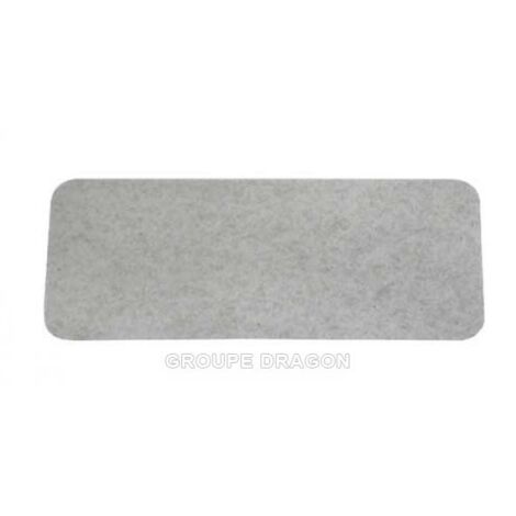Guides ondes plaque MICA pour Micro-ondes FAGOR BRANDT AS0016519