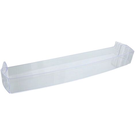 Balconnet canettes pour réfrigérateur – Pièce détachée transparente – Dimensions 440 mm – Compatible avec réfrigérateurs FAURE (1/3)
