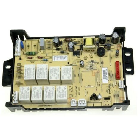 Module de puissance pour Four WHIRLPOOL 481010657524 (1/4)