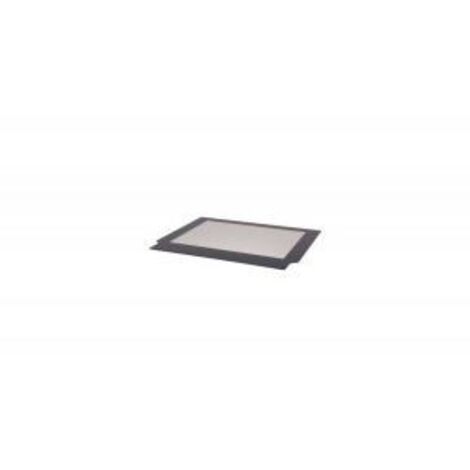 Vitre intérieure pour four 450 x 570 mm – Verre transparent – Compatible Bosch et Siemens – 685593