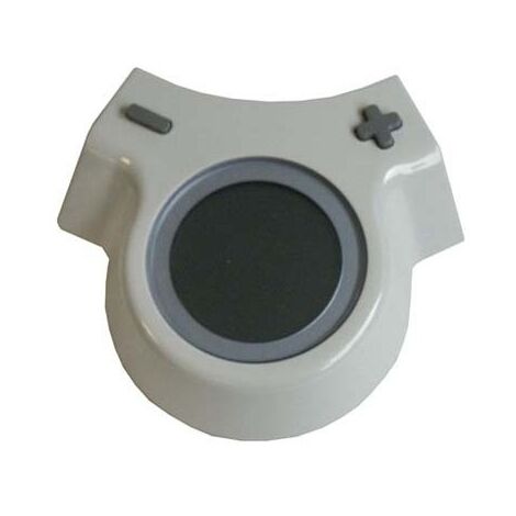 Minuteur gris pour cocotte minute SEB – Compatible modèles SS-980712 à P412234707B – Installation facile – Réglage précis du temps de cuisson - X1060001