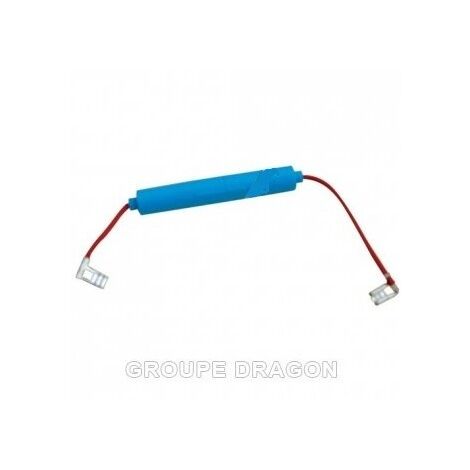 Fusible pour micro-ondes – Largeur 1,5 cm – Matière hybride – Compatible avec modèles Samsung DE91-70061C et autres (1/3)