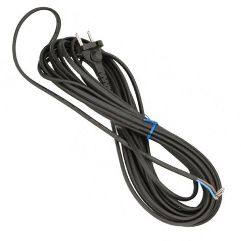 CORDON ELECTRIQUE CABLE PLAT 10 M POUR PETIT ELECTROMENAGER PHILIPS - 432200607390 (1/3)