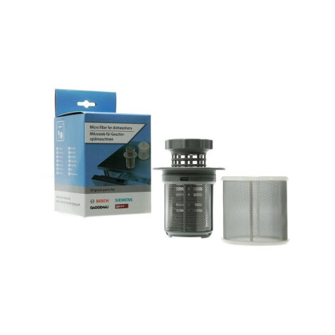 MICROFILTRE POUR LAVE VAISSELLE BOSCH OU SIEMENS (1/5)