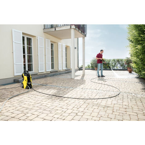 Flexible haute pression 10m pour Nettoyeur Haute Pression KARCHER - 26436330