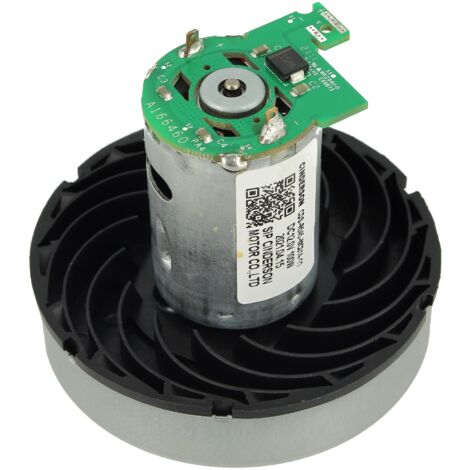 Moteur pour Aspirateur ELECTROLUX 140197788015 (1/2)