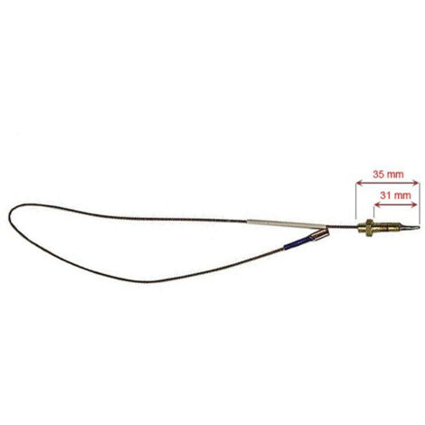 C00052986 - SCHOLTES THERMOCOUPLE BRULEUR. Pièces détachées