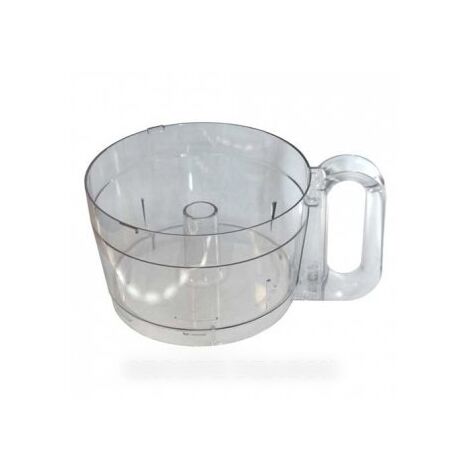 SEB – Bol hachoir pour robot culinaire – Compatible Masterchef 5000 et Store'Inn – Capacité 2L pour préparations variées