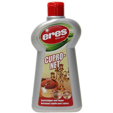 Cupro-net nettoyant cuivre nouvelle generation d'origine (1/2)
