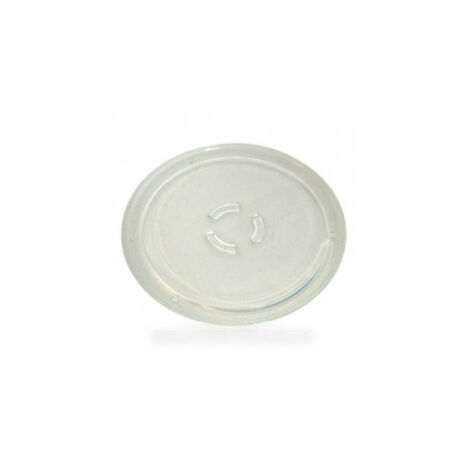 Plateau tournant en verre pour Micro-ondes WHIRLPOOL - 481246678412