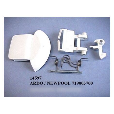 Poignée de hublot pour Lave-Linge Multi-marques 719003700